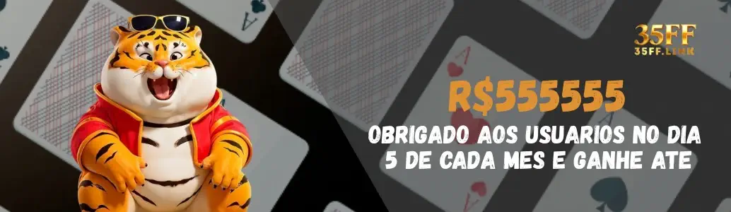 Promoções exclusivas disponíveis no 35FF Cassino