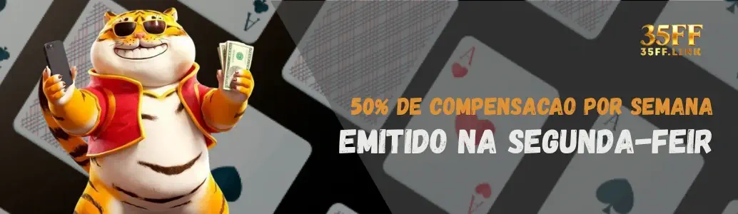 Promoções exclusivas disponíveis no 35FF Cassino