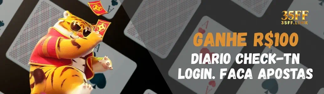 Promoções exclusivas disponíveis no 35FF Cassino