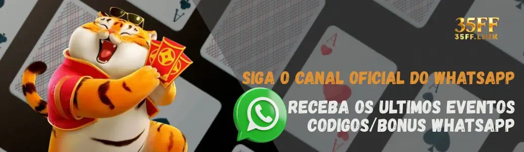 Promoções exclusivas disponíveis no 35FF Cassino