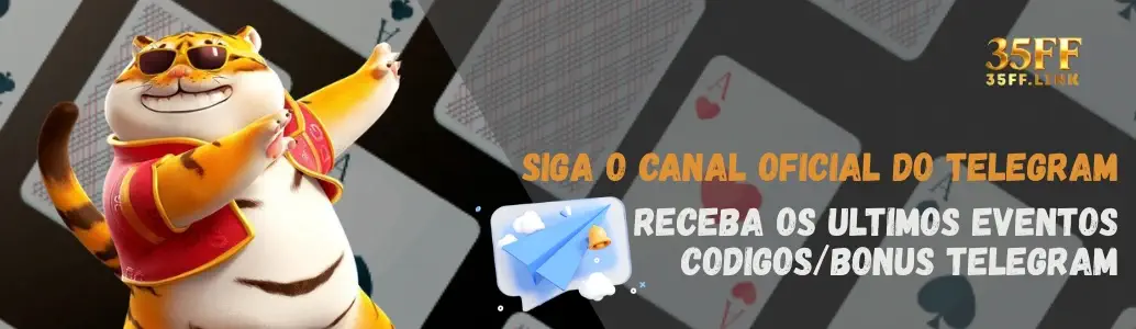 Promoções exclusivas disponíveis no 35FF Cassino